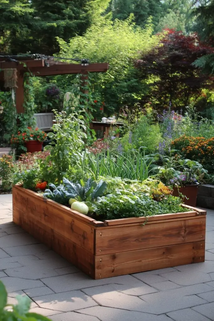 Raised Garden Beds Ideas & Designs 9 Raised Garden Beds Ideas & Designs