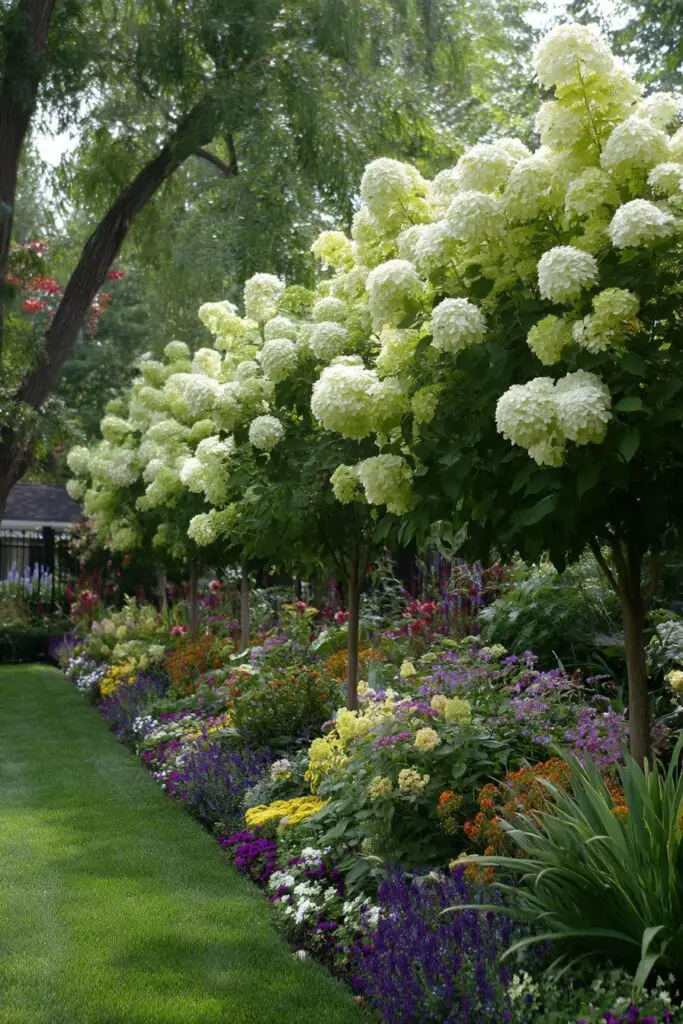 Limelight Hydrangea Trees for Stunning Landscaping 4 Limelight Hydrangea Trees for Stunning Landscaping