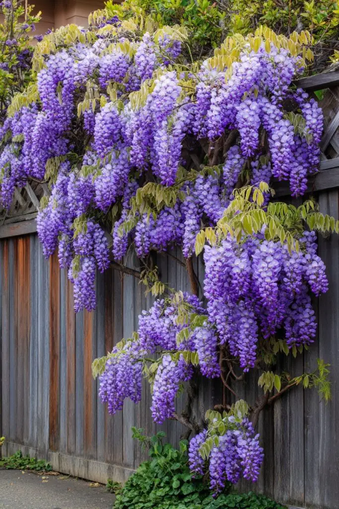 Wisteria Trellis: 5 Ways to Train Wisteria to Climb Up a Pergola 7 Wisteria Trellis: 5 Ways to Train Wisteria to Climb Up a Pergola