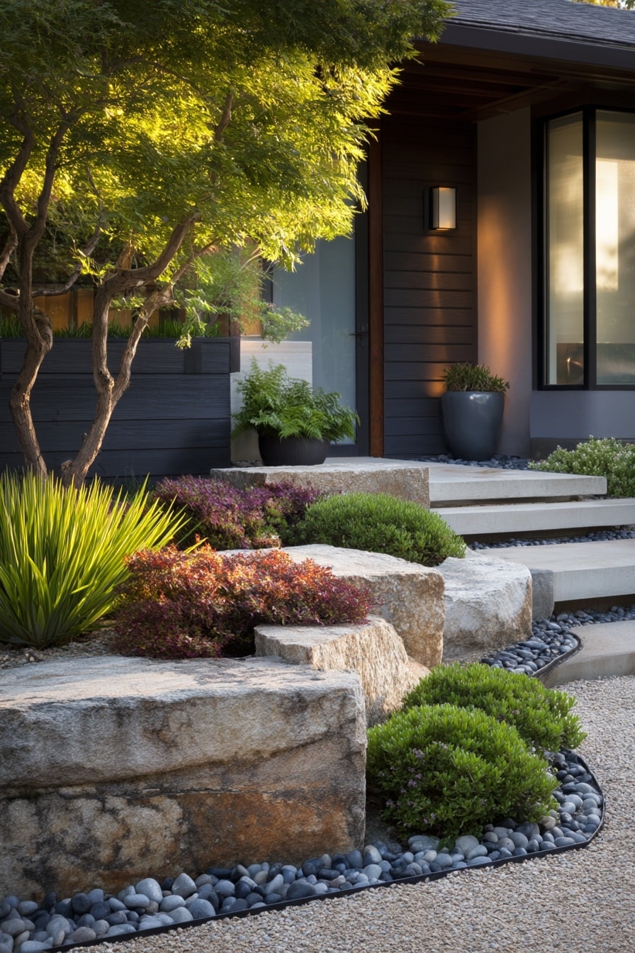 7 Front Yard Design Tips for Usable Outdoor Space