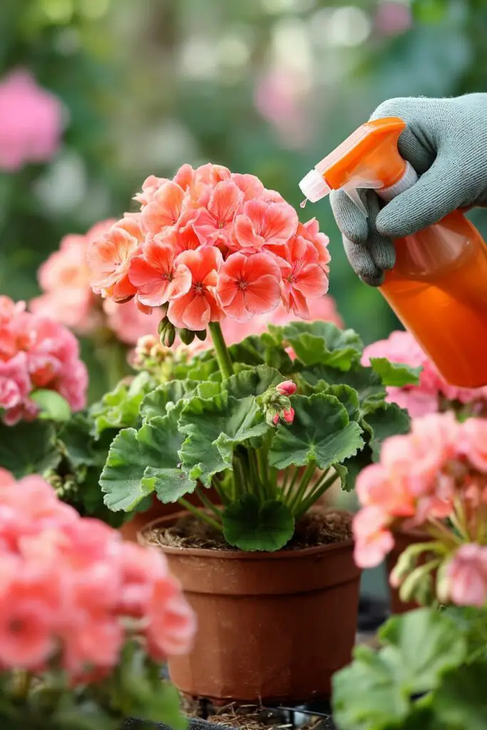 Ways to Grow Geraniums in Pots for Vibrant Blooms 6 Ways to Grow Geraniums in Pots for Vibrant Blooms