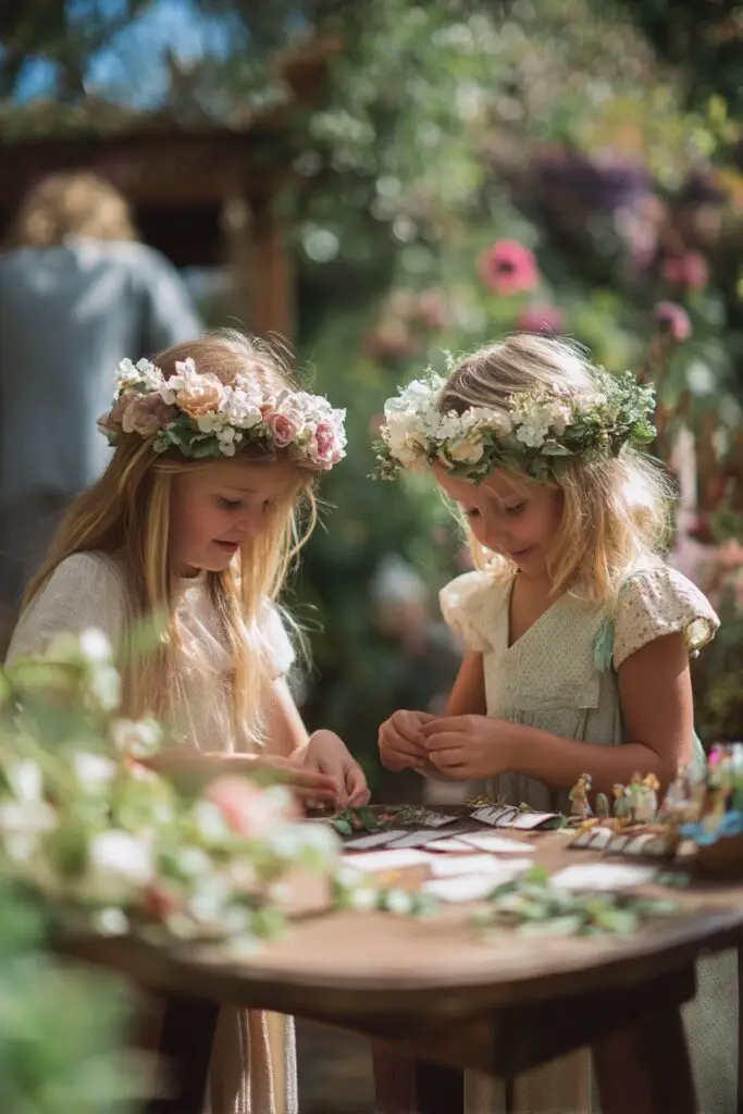 Fairy Garden Tea Party Ideas for a Magical Garden Party 6 Fairy Garden Tea Party Ideas for a Magical Garden Party