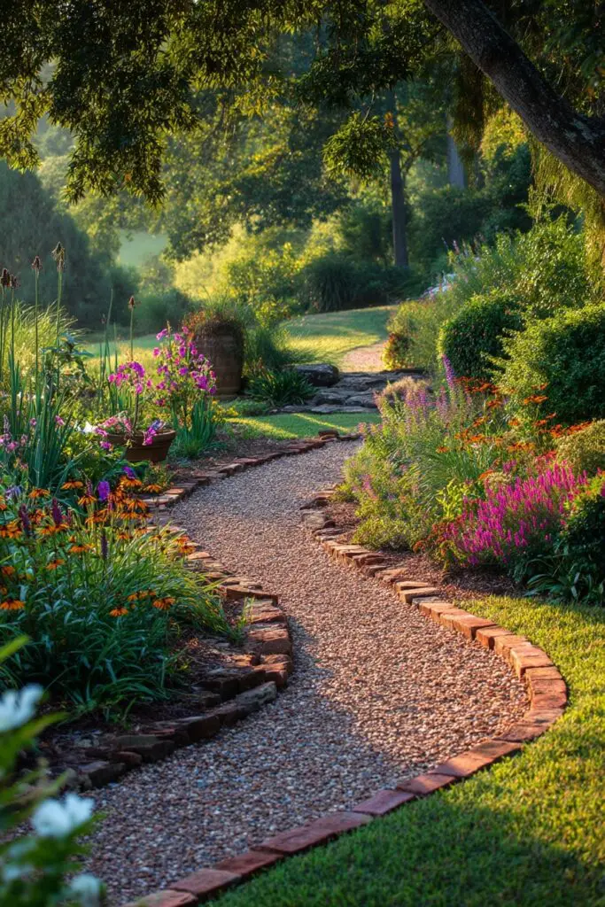Cheap DIY Walkway Ideas For Garden Enthusiasts 3 Cheap DIY Walkway Ideas For Garden Enthusiasts