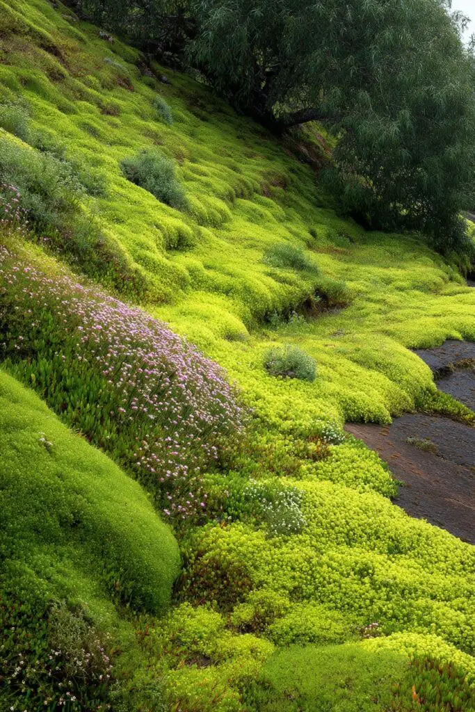 Landscaping a Steep Hill: Plants That Will Transform Your Sloped Yard 2 Landscaping a Steep Hill: Plants That Will Transform Your Sloped Yard
