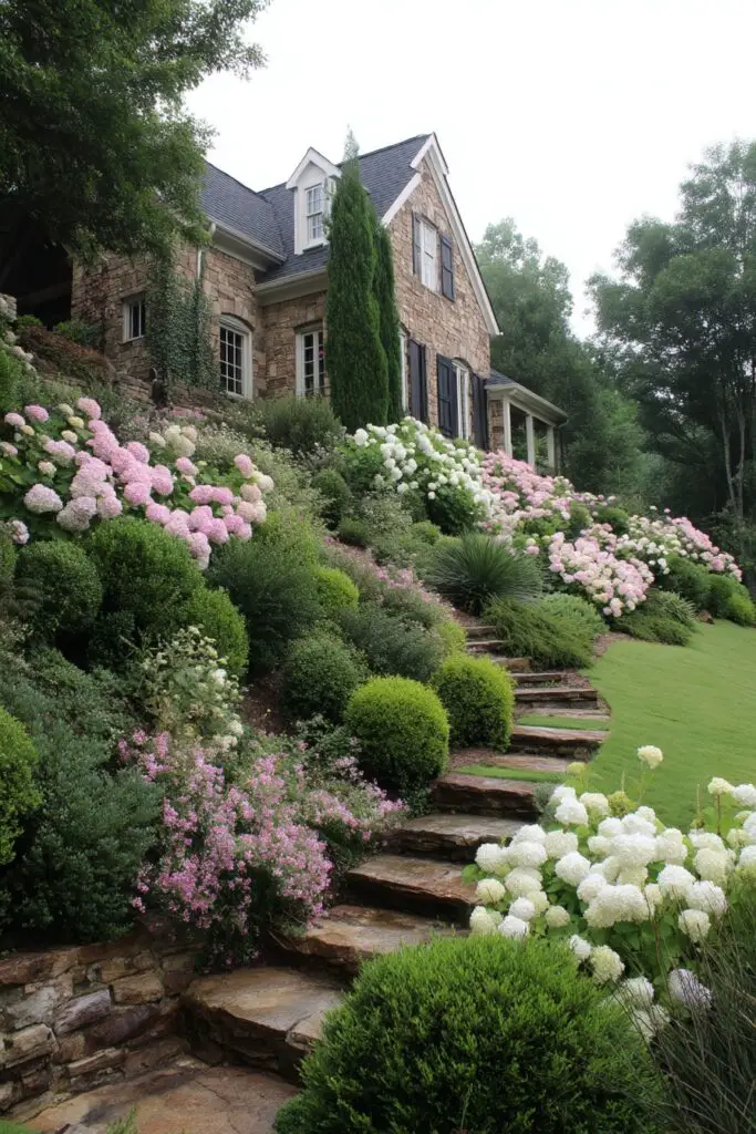 Landscaping a Steep Hill: Plants That Will Transform Your Sloped Yard 4 Landscaping a Steep Hill: Plants That Will Transform Your Sloped Yard