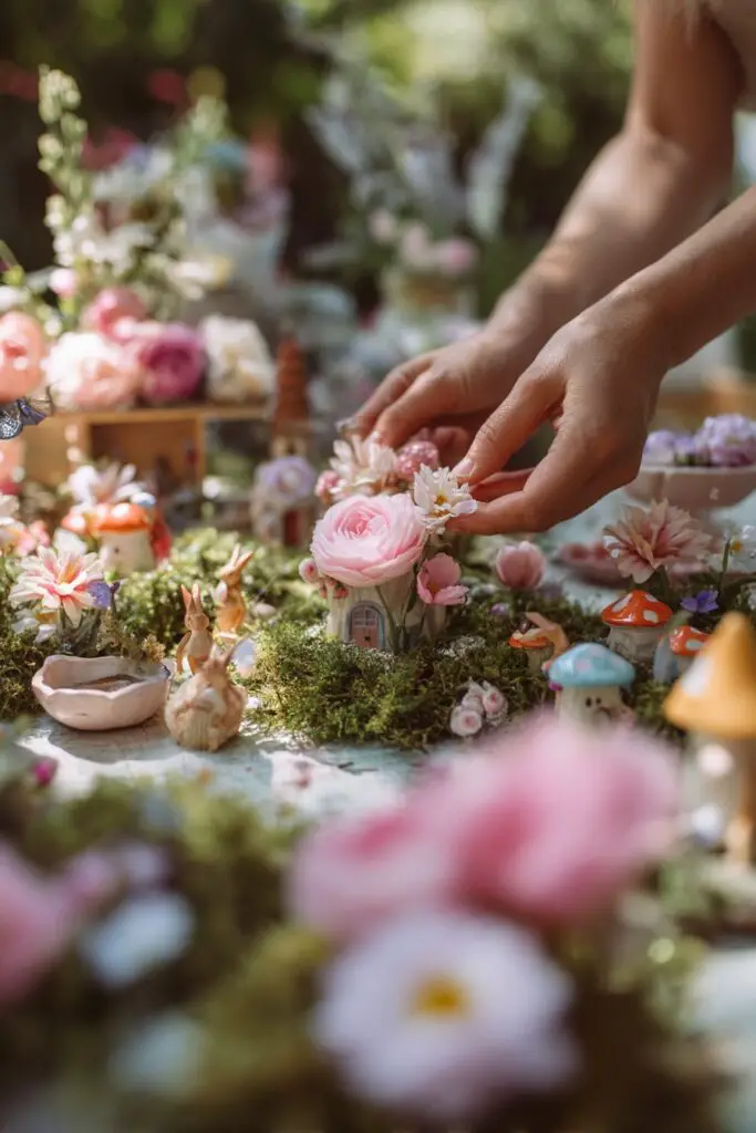 Fairy Garden Tea Party Ideas for a Magical Garden Party 13 Fairy Garden Tea Party Ideas for a Magical Garden Party