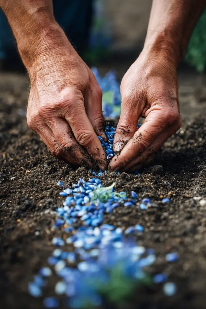 When to Plant Bluebonnets + Growing Tips 7 When to Plant Bluebonnets + Growing Tips