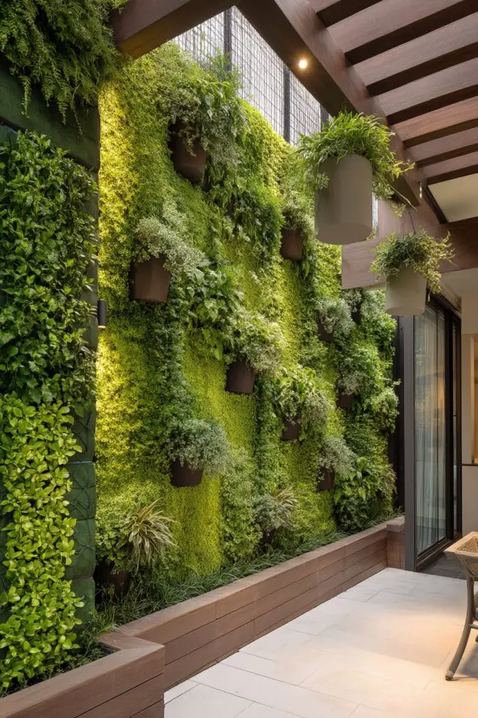 Modern Small Garden Design Ideas for Urban Spaces 4 Modern Small Garden Design Ideas for Urban Spaces