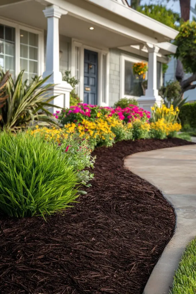 Simple Landscaping Front Yard Ideas on a Budget 4 Simple Landscaping Front Yard Ideas on a Budget