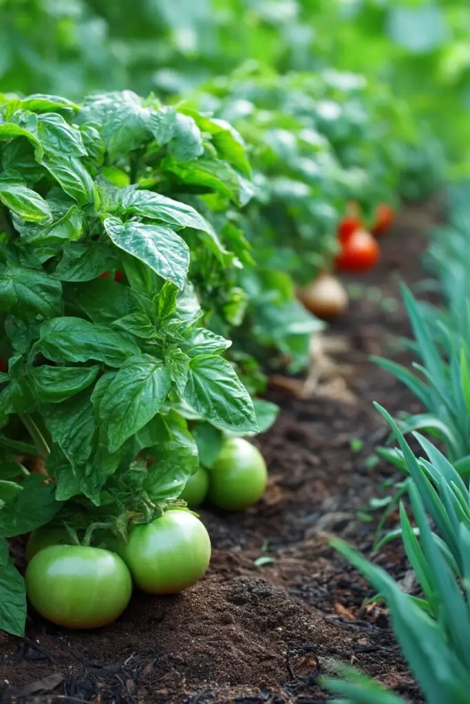 How to Design the Perfect Vegetable Garden Layout in 5 Ways 3 How to Design the Perfect Vegetable Garden Layout in 5 Ways