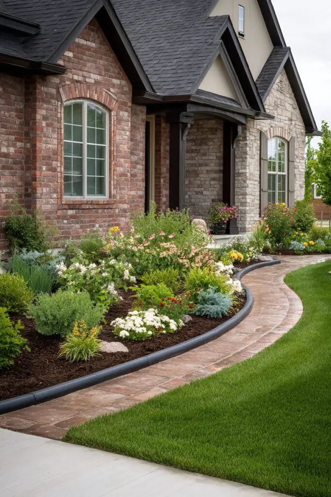 Simple Landscaping Front Yard Ideas on a Budget 6 Simple Landscaping Front Yard Ideas on a Budget