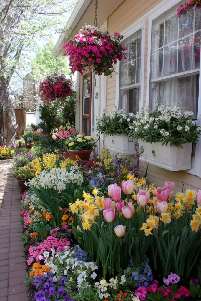 Spring Garden Decor Ideas for a Beautiful Backyard 4 Spring Garden Decor Ideas for a Beautiful Backyard