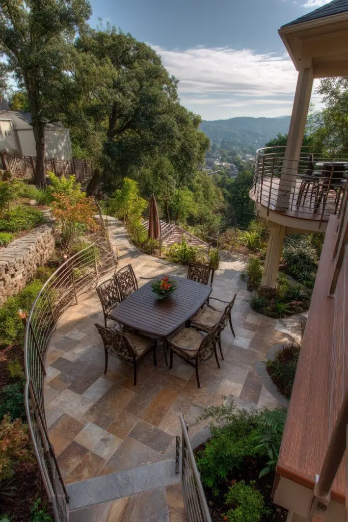 How to Make the Most of Your Sloped Yard in 5 Ways 4 How to Make the Most of Your Sloped Yard in 5 Ways