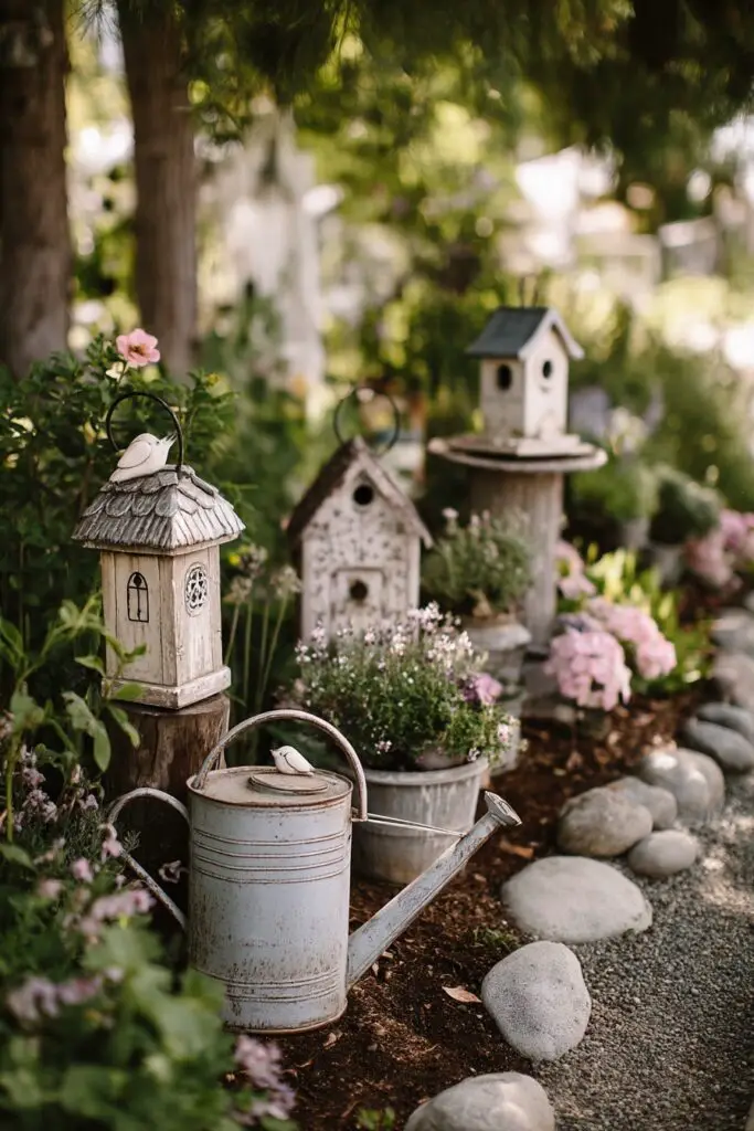 Spring Garden Decor Ideas for a Beautiful Backyard 9 Spring Garden Decor Ideas for a Beautiful Backyard