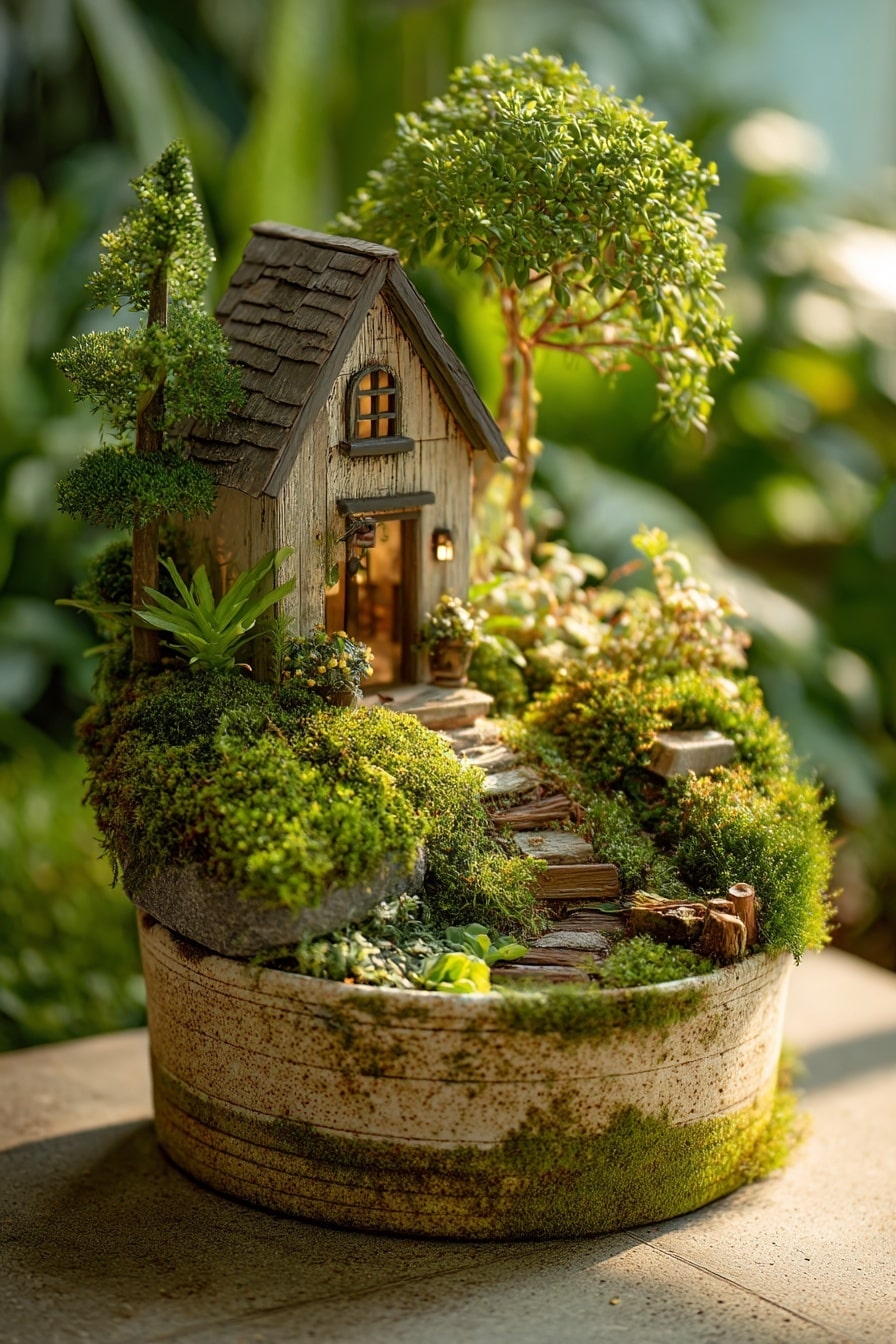 Grow a Fairy Garden: 5 Magical Plant Ideas