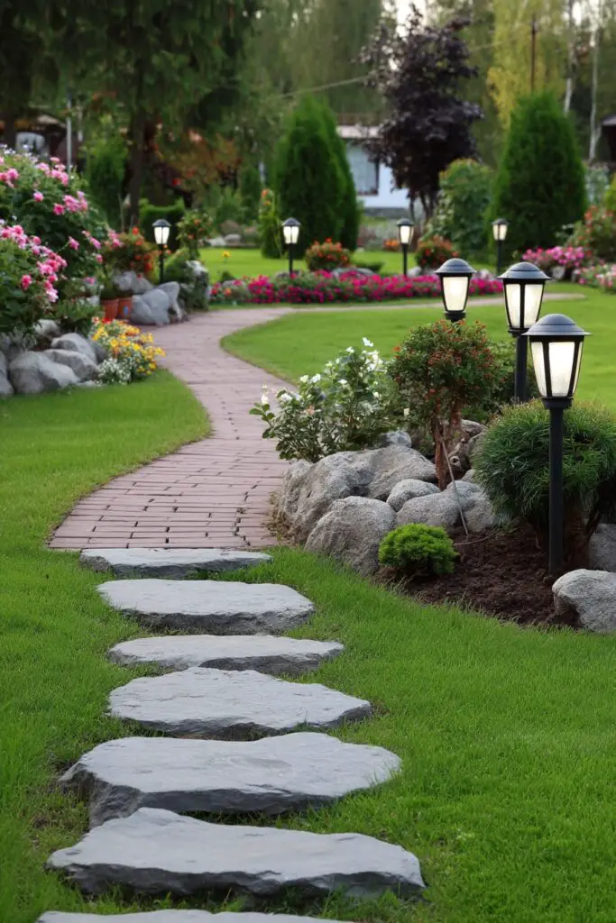 Spring Garden Decor Ideas for a Beautiful Backyard 12 Spring Garden Decor Ideas for a Beautiful Backyard