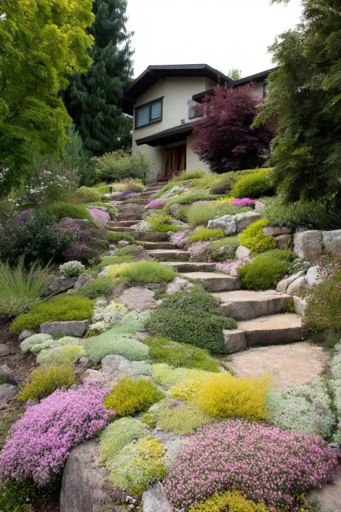 How to Make the Most of Your Sloped Yard in 5 Ways 6 How to Make the Most of Your Sloped Yard in 5 Ways
