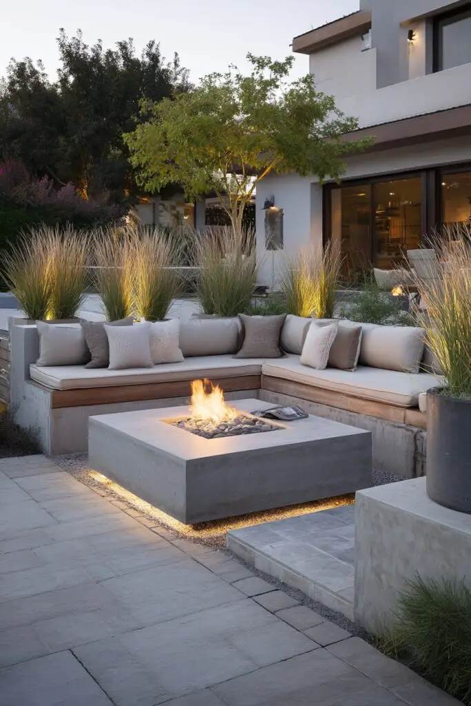 Stunning Outdoor Fire Pit Area Ideas 4 Stunning Outdoor Fire Pit Area Ideas