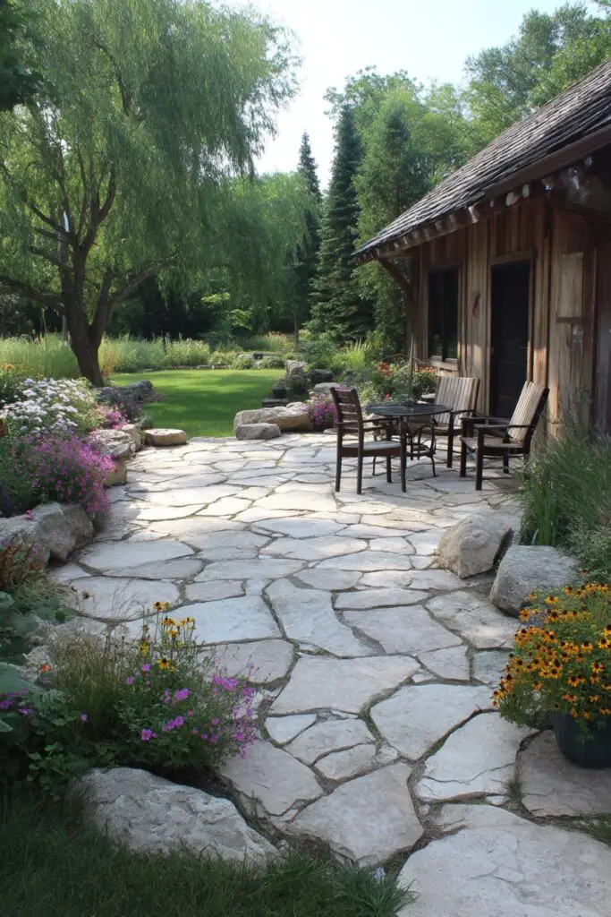 Innovative Paver Patio Ideas for a Stylish Outdoor Retreat 6 Innovative Paver Patio Ideas for a Stylish Outdoor Retreat