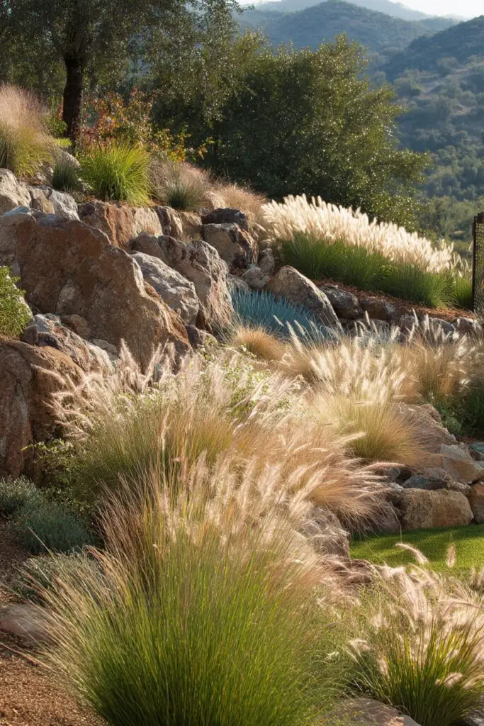Landscaping a Steep Hill: Plants That Will Transform Your Sloped Yard 7 Landscaping a Steep Hill: Plants That Will Transform Your Sloped Yard