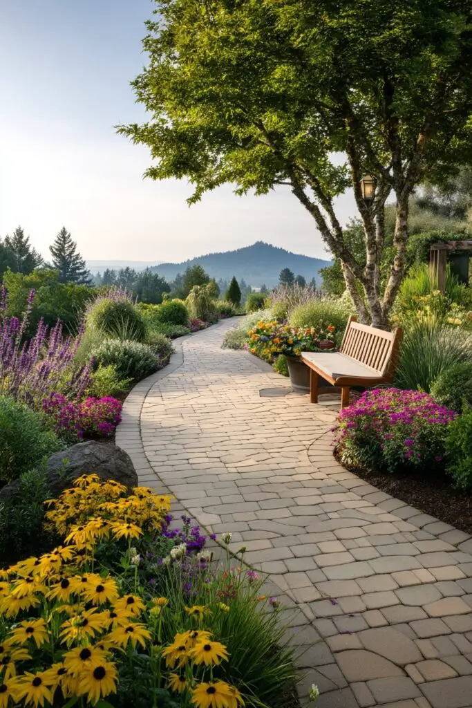 Paver Walkway Ideas for Star Quality Curb Appeal 5 Paver Walkway Ideas for Star Quality Curb Appeal
