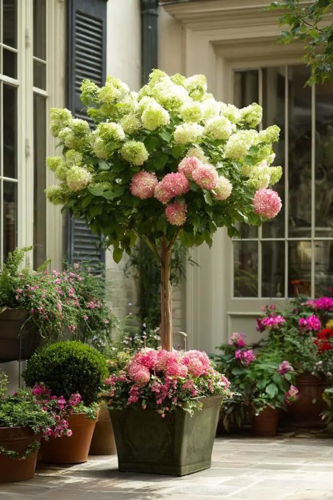 Limelight Hydrangea Trees for Stunning Landscaping 6 Limelight Hydrangea Trees for Stunning Landscaping