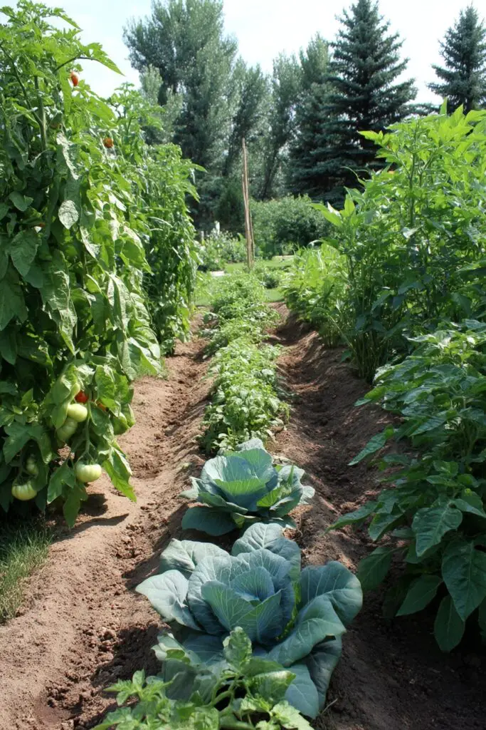 Companion Planting Made Easy: 6 Steps to Create Your Own Companion Planting Plans 7 Companion Planting Made Easy: 6 Steps to Create Your Own Companion Planting Plans