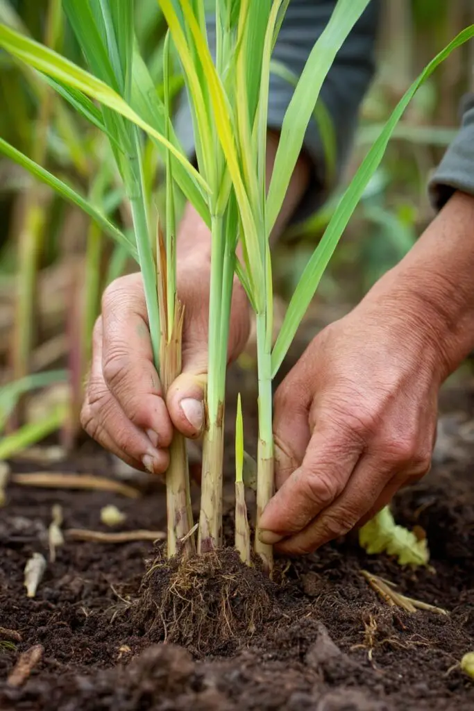 Lemongrass Herbs: Learn About Growing A Lemongrass Plant 4 Lemongrass Herbs: Learn About Growing A Lemongrass Plant