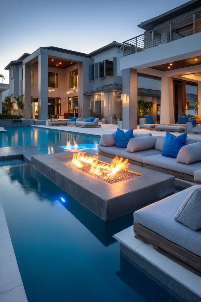 Stunning Outdoor Fire Pit Area Ideas 5 Stunning Outdoor Fire Pit Area Ideas