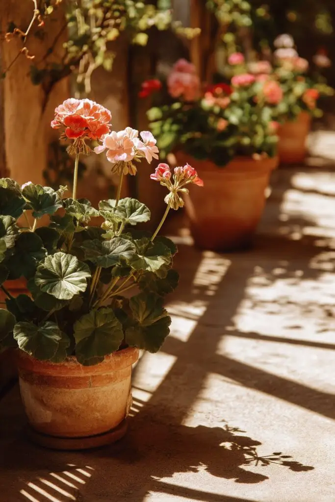 Ways to Grow Geraniums in Pots for Vibrant Blooms 4 Ways to Grow Geraniums in Pots for Vibrant Blooms