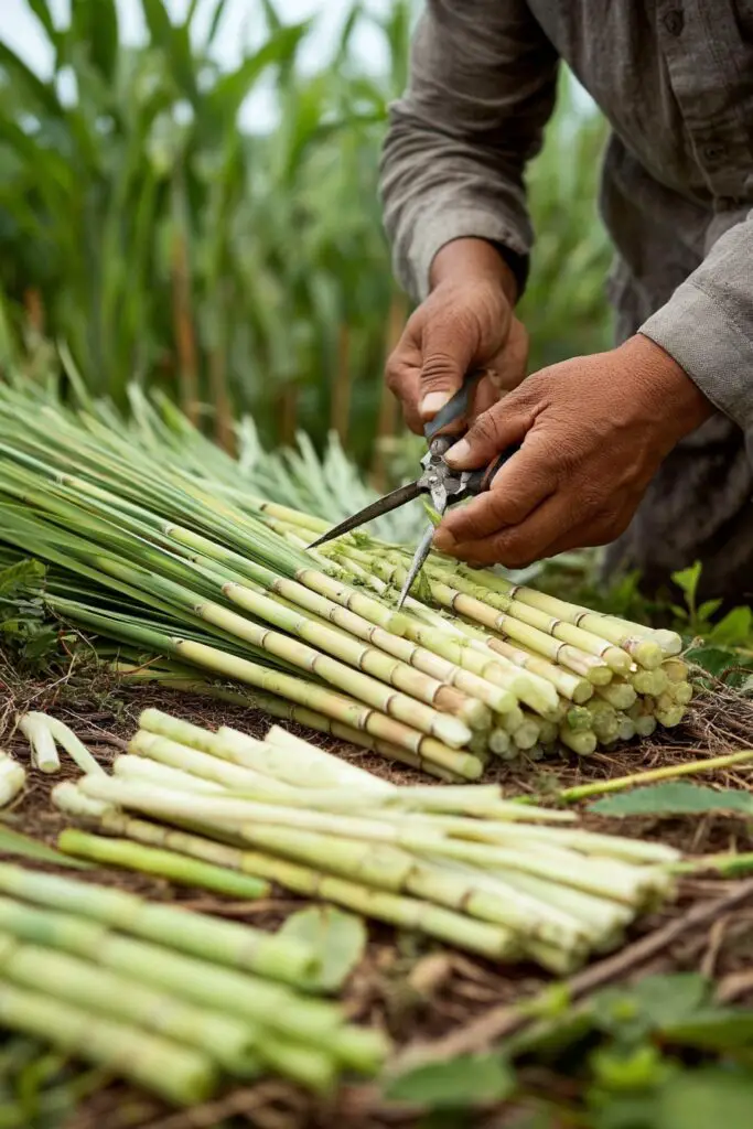 Lemongrass Herbs: Learn About Growing A Lemongrass Plant 7 Lemongrass Herbs: Learn About Growing A Lemongrass Plant