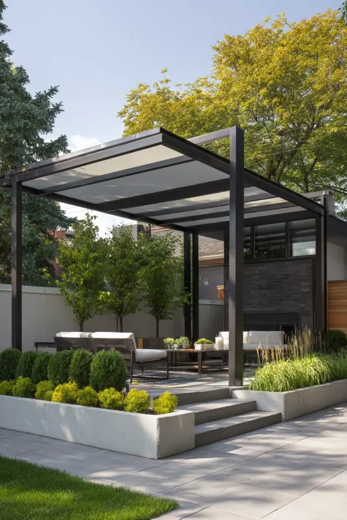 Stunning Patio Pergola Ideas to Elevate Your Outdoor Space 3 Stunning Patio Pergola Ideas to Elevate Your Outdoor Space