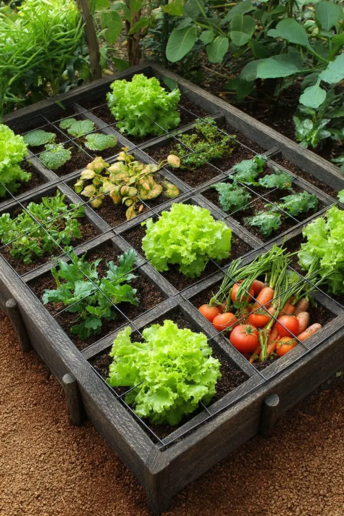 Raised Garden Beds Ideas & Designs 2 Raised Garden Beds Ideas & Designs