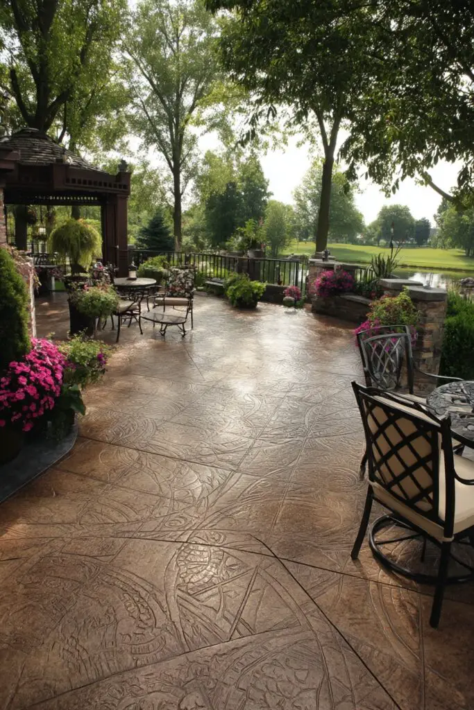 Creative Concrete Resurfacing Ideas to Transform Your Spaces 2 Creative Concrete Resurfacing Ideas to Transform Your Spaces