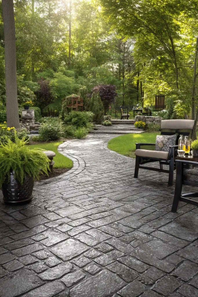 Innovative Paver Patio Ideas for a Stylish Outdoor Retreat 2 Innovative Paver Patio Ideas for a Stylish Outdoor Retreat
