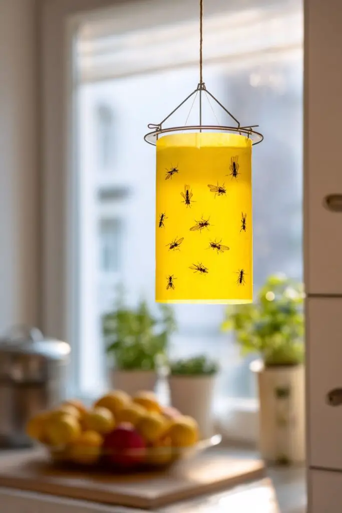 How to Get Rid of Fruit Flies FAST with a Simple 5 DIY Fruit Fly Trap 7 How to Get Rid of Fruit Flies FAST with a Simple 5 DIY Fruit Fly Trap