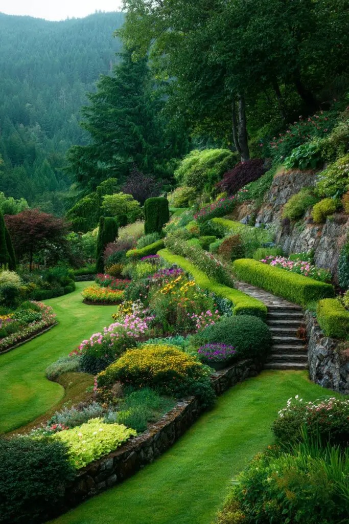 Hillside Landscaping Ideas That Will Improve Your Yard 2 Hillside Landscaping Ideas That Will Improve Your Yard