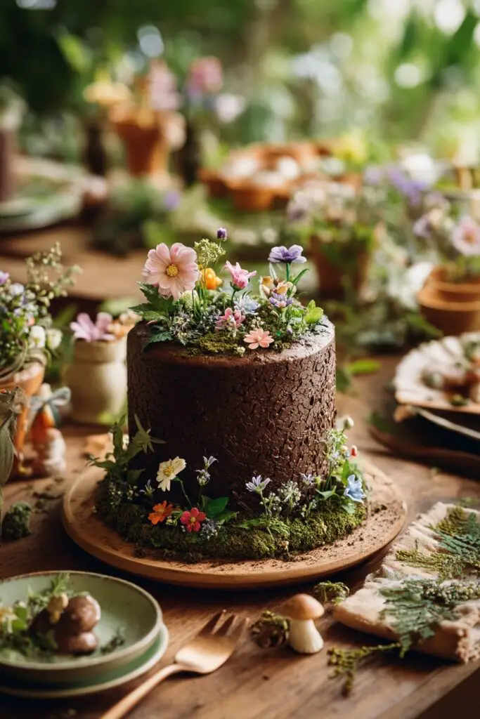 Fairy Garden Tea Party Ideas for a Magical Garden Party 11 Fairy Garden Tea Party Ideas for a Magical Garden Party