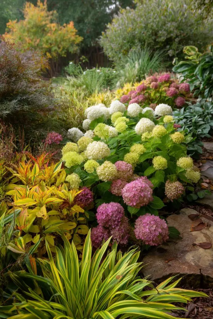 Hydrangea Landscaping Ideas for Stunning Gardens 12 Hydrangea Landscaping Ideas for Stunning Gardens