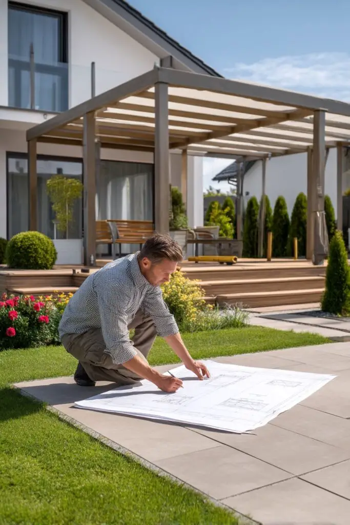 Modern Gazebo Design Guide for Stylish Backyards 7 Modern Gazebo Design Guide for Stylish Backyards