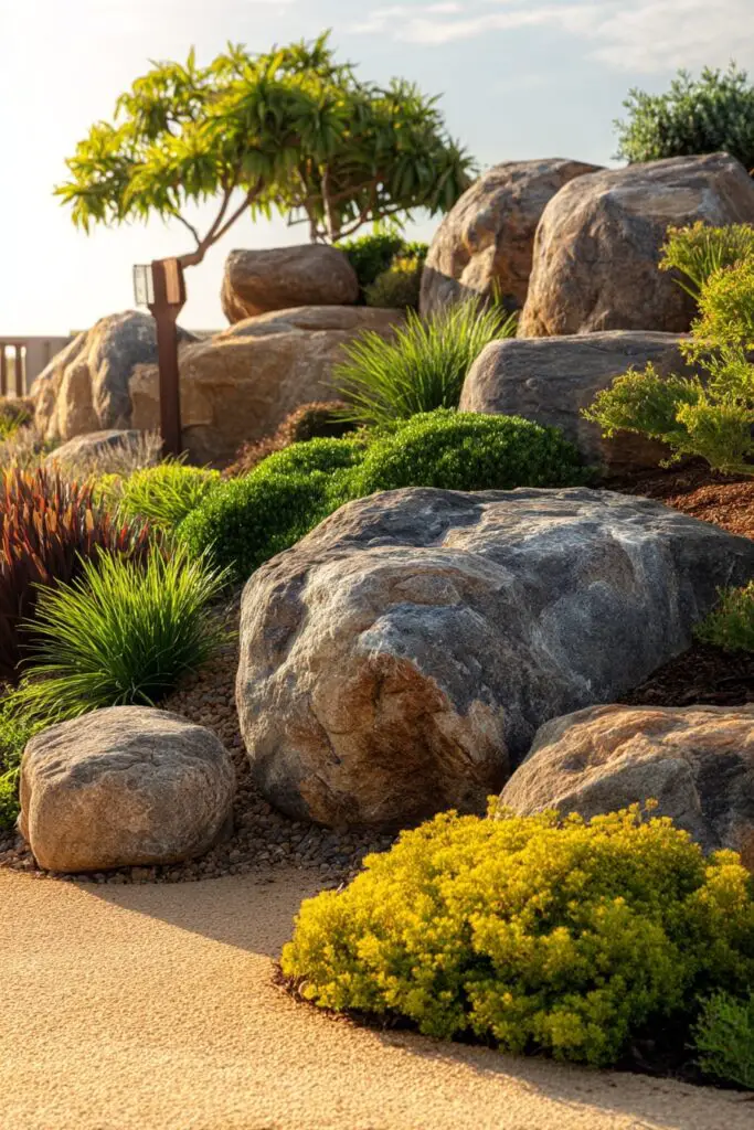 6 Creative Rock Garden Ideas for a Natural Look 12 6 Creative Rock Garden Ideas for a Natural Look