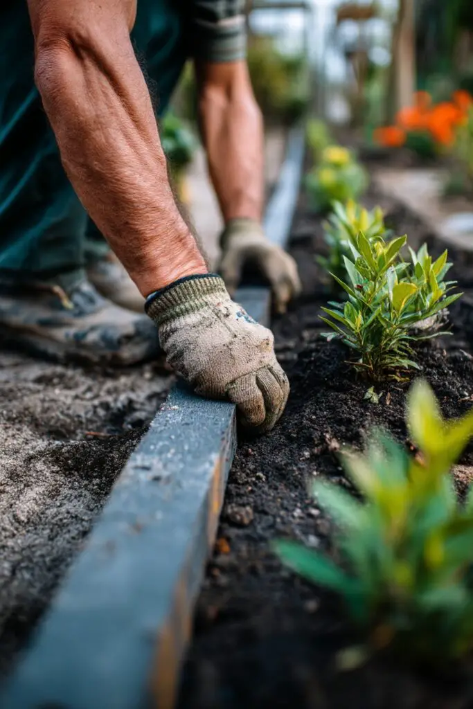 Budget Garden Edging Ideas for Spring Beauty 10 Budget Garden Edging Ideas for Spring Beauty