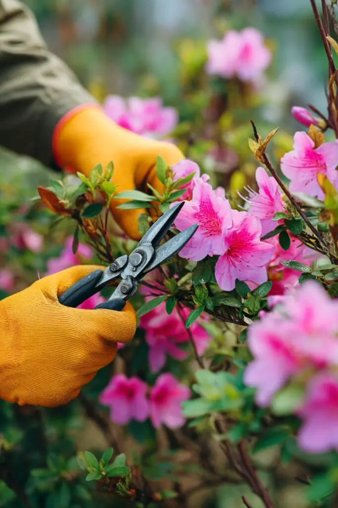 Azaleas Landscaping Ideas for Year-Round Beauty 10 Azaleas Landscaping Ideas for Year-Round Beauty