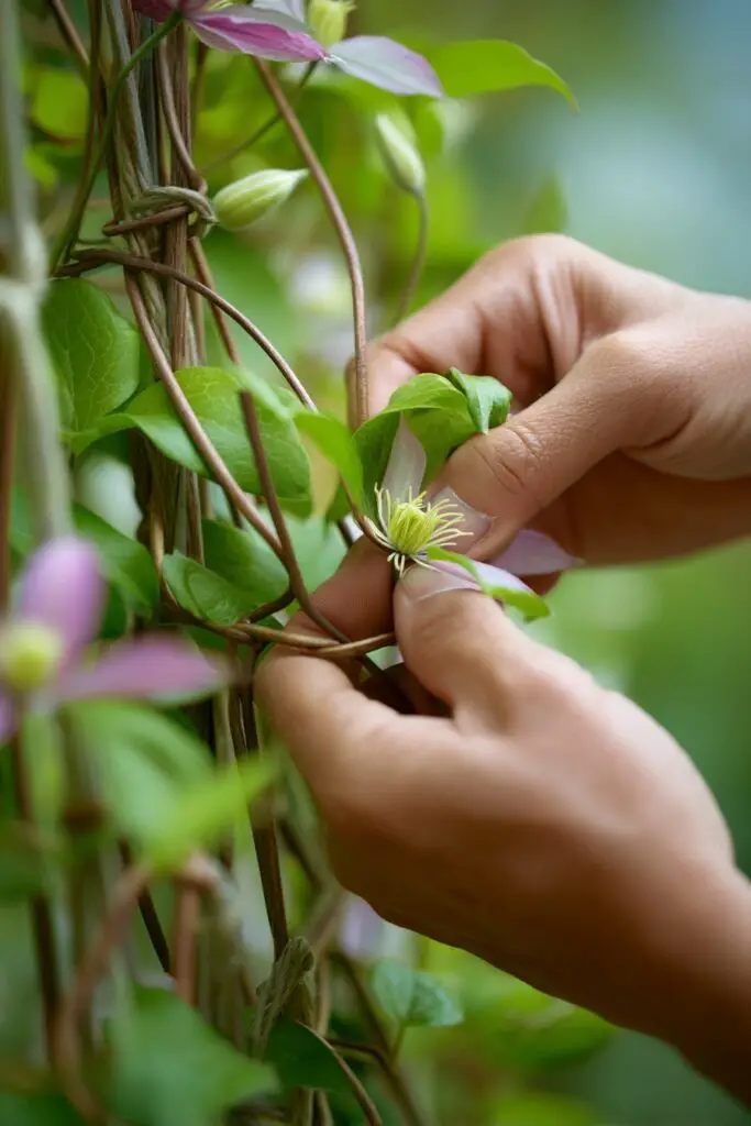 Clematis Trellis Ideas for a Beautiful Garden 10 Clematis Trellis Ideas for a Beautiful Garden