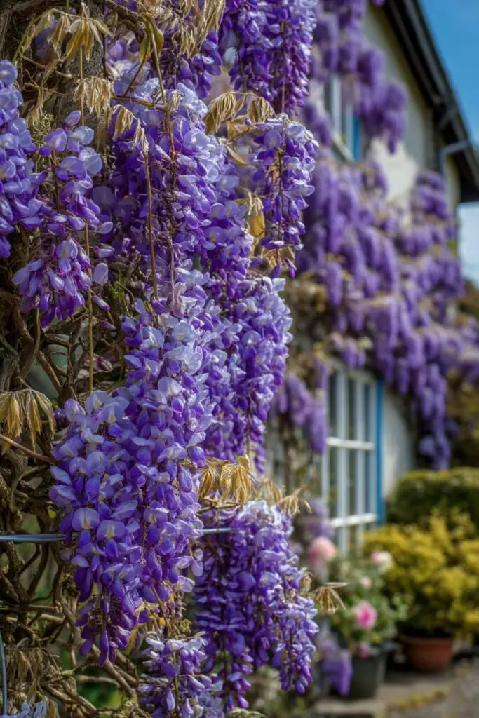 Wisteria Trellis: 5 Ways to Train Wisteria to Climb Up a Pergola 4 Wisteria Trellis: 5 Ways to Train Wisteria to Climb Up a Pergola