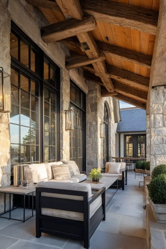 Inspiring Rear Porch Ideas for Outdoor Living in Every Climate 5 Inspiring Rear Porch Ideas for Outdoor Living in Every Climate