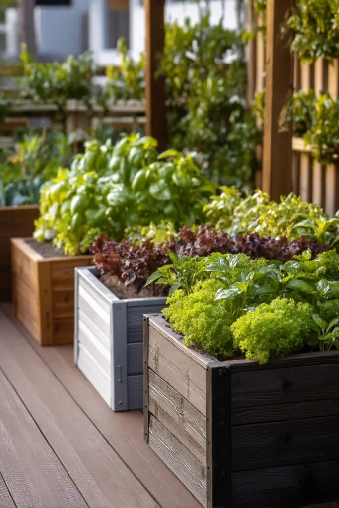 Garden Boxes Guide for Growing Plants at Home 4 Garden Boxes Guide for Growing Plants at Home