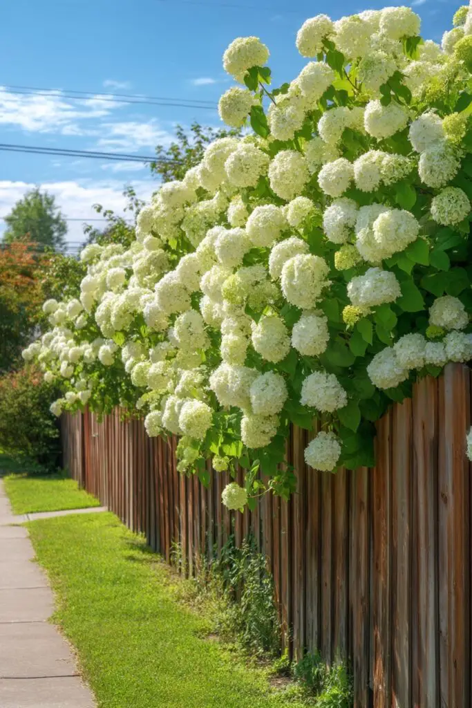 Hydrangea Landscaping Ideas for Stunning Gardens 8 Hydrangea Landscaping Ideas for Stunning Gardens