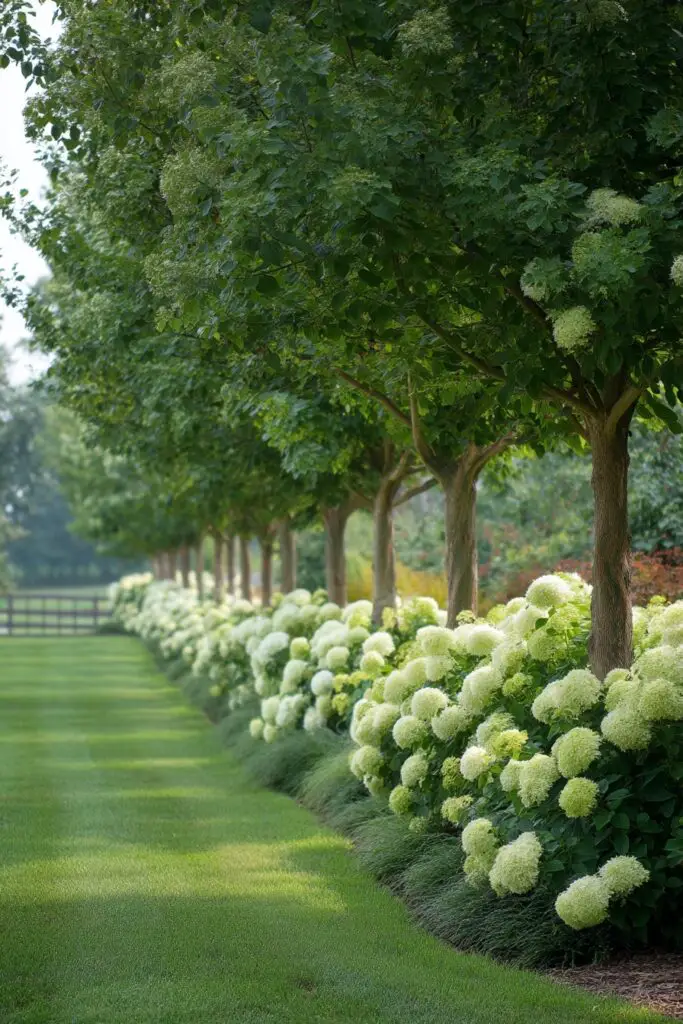 Limelight Hydrangea Trees for Stunning Landscaping 3 Limelight Hydrangea Trees for Stunning Landscaping