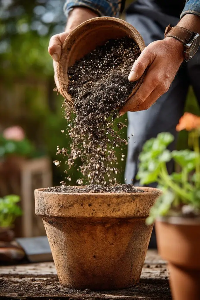 Ways to Grow Geraniums in Pots for Vibrant Blooms 3 Ways to Grow Geraniums in Pots for Vibrant Blooms